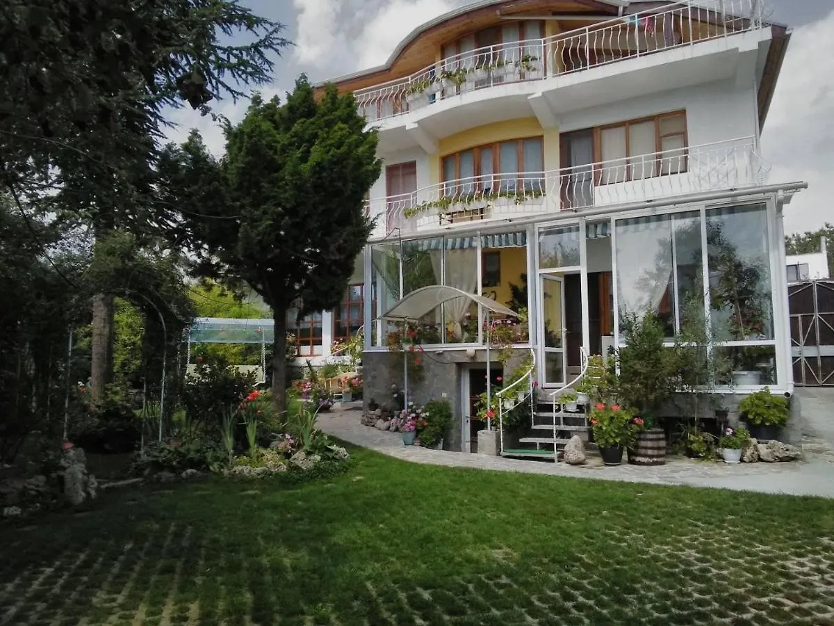 Вила Карина Pensionat Varna